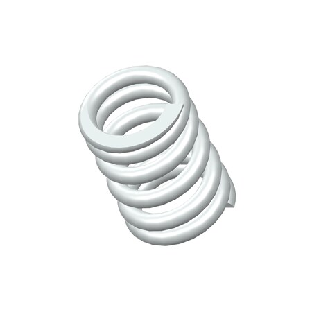 Approved Vendor Compression Spring, O= .343, L= .50, W= .054 G409975357